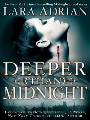 cover image of Deeper Than Midnight